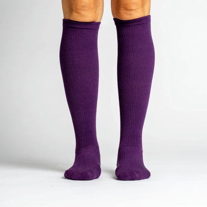 OrthoFlow™ Compression Socks - Purple