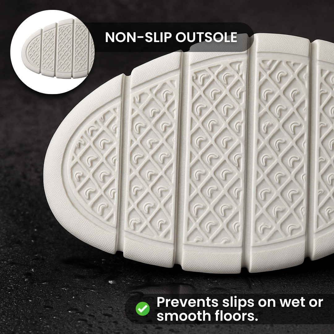 OrthoActive™ - All-Day Comfort & Pain-Free Men's Orthopedic Shoes