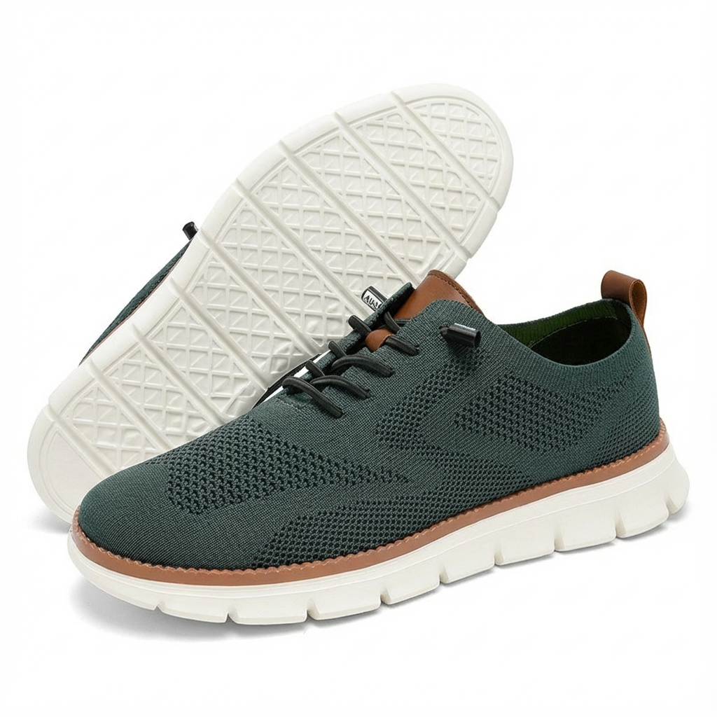 OrthoActive™ - All-Day Comfort & Pain-Free Men's Orthopedic Shoes