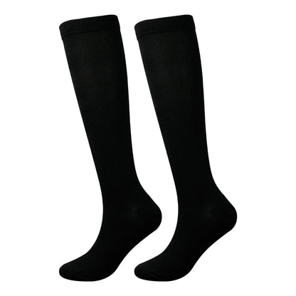 Classic Compression Socks - Navy Blue