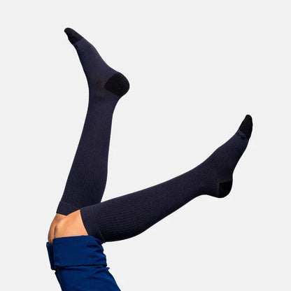 Classic Compression Socks - White