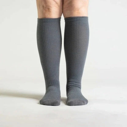 Classic Compression Socks - White