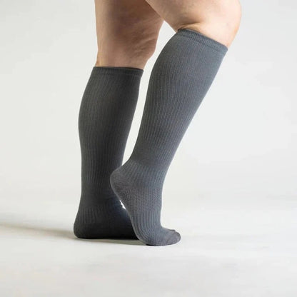 Classic Compression Socks - White