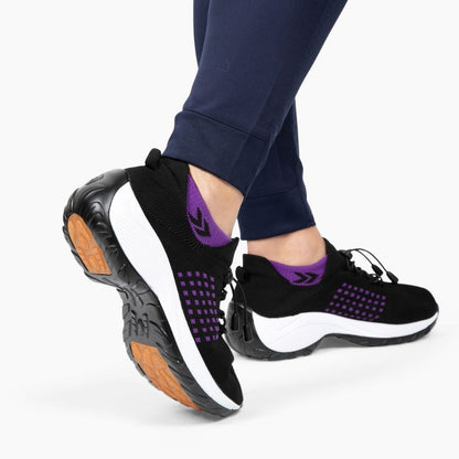 ShiftPro™ – 12-Hour Shift Shoes for All-Day Foot, Knee & Back Pain Relief