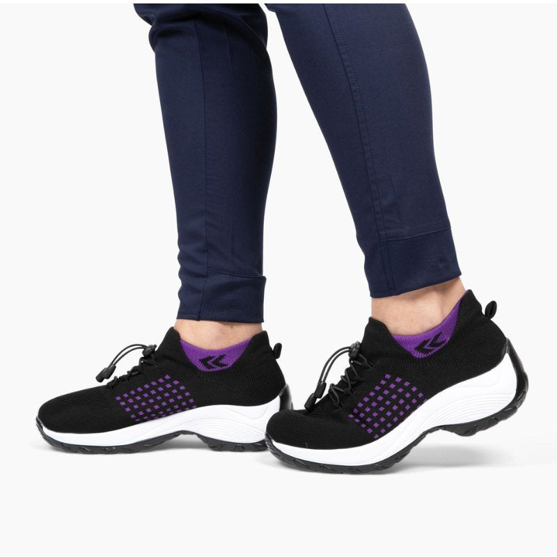ShiftPro™ – 12-Hour Shift Shoes for All-Day Foot, Knee & Back Pain Relief