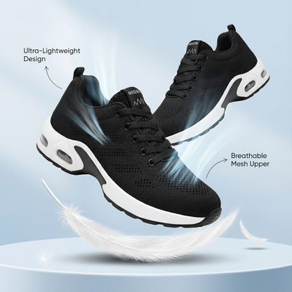 Orthora™ Pro — 12-Hour Shift Shoes for All-Day Foot, Knee & Back Pain Relief