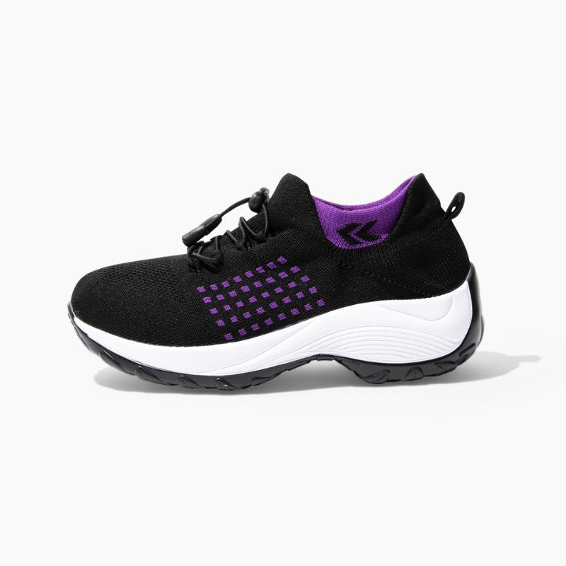 ShiftPro™ – 12-Hour Comfort Shoes for Heel & Plantar Fasciitis Relief